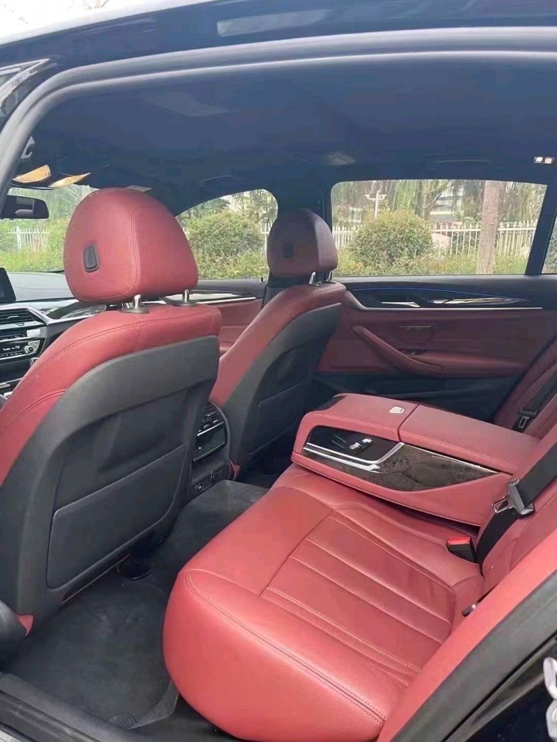 徐州18年宝马5系6