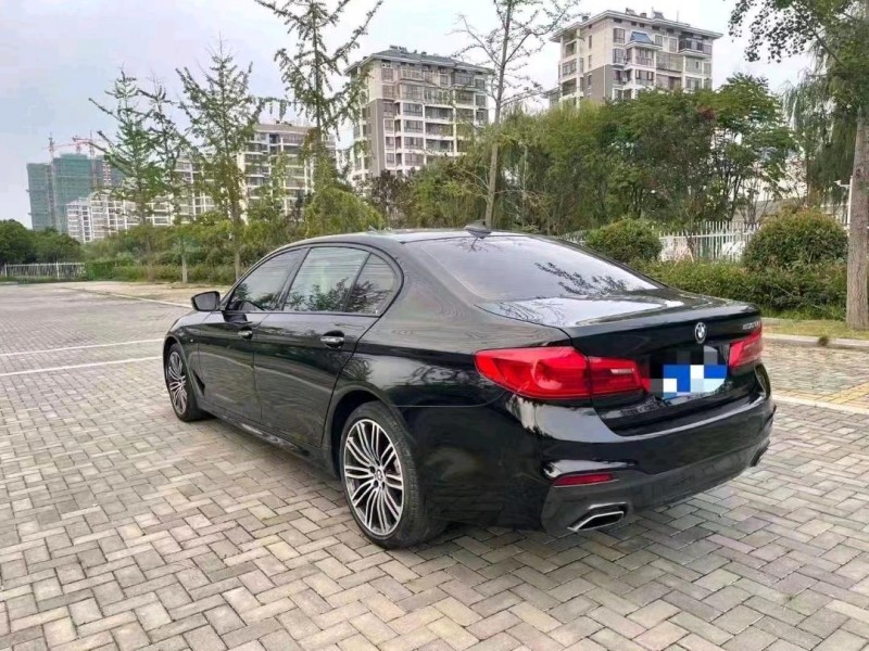 徐州18年宝马5系7