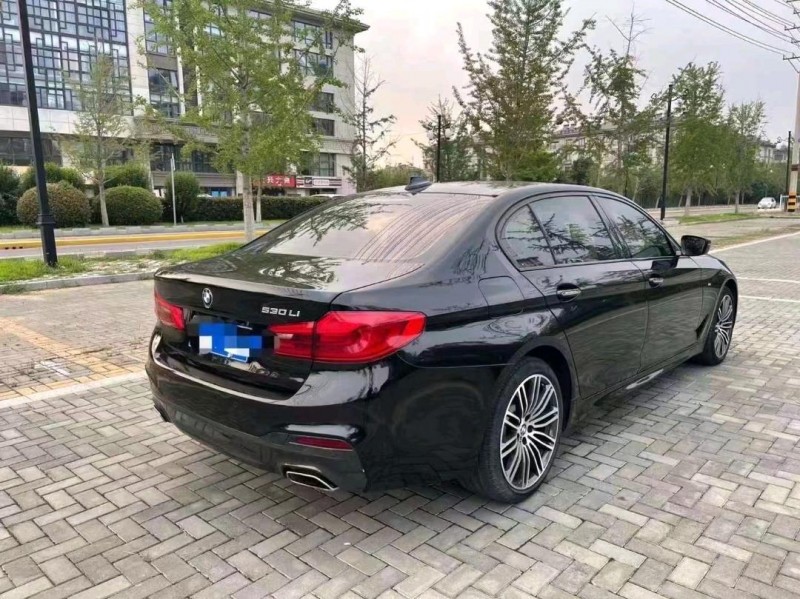 徐州18年宝马5系8