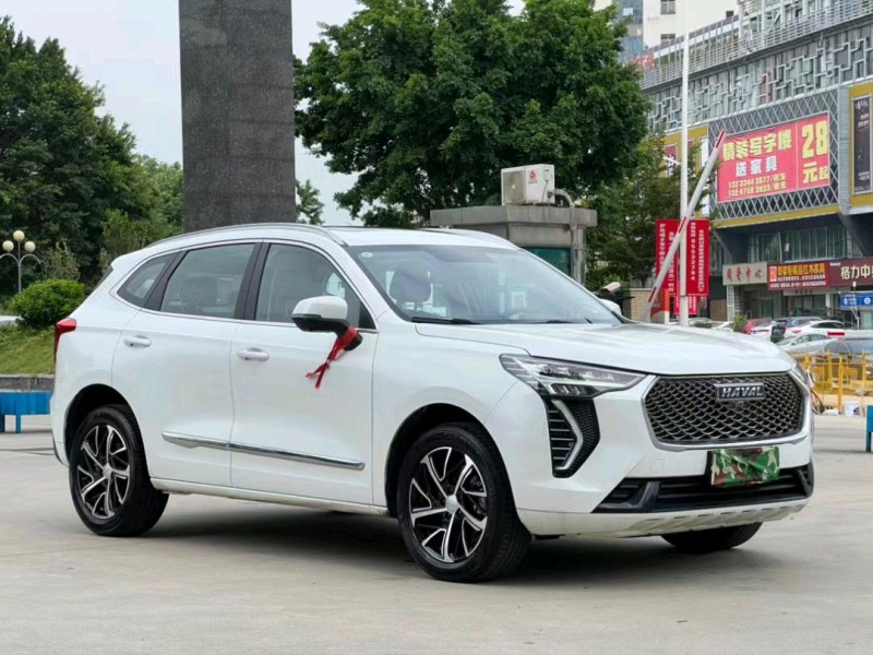 东莞22年哈弗初恋8