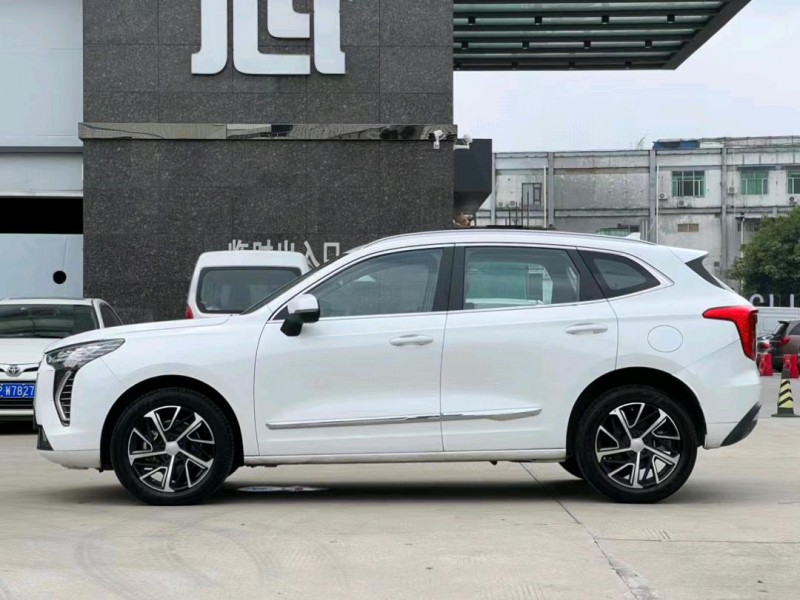 东莞22年哈弗初恋6