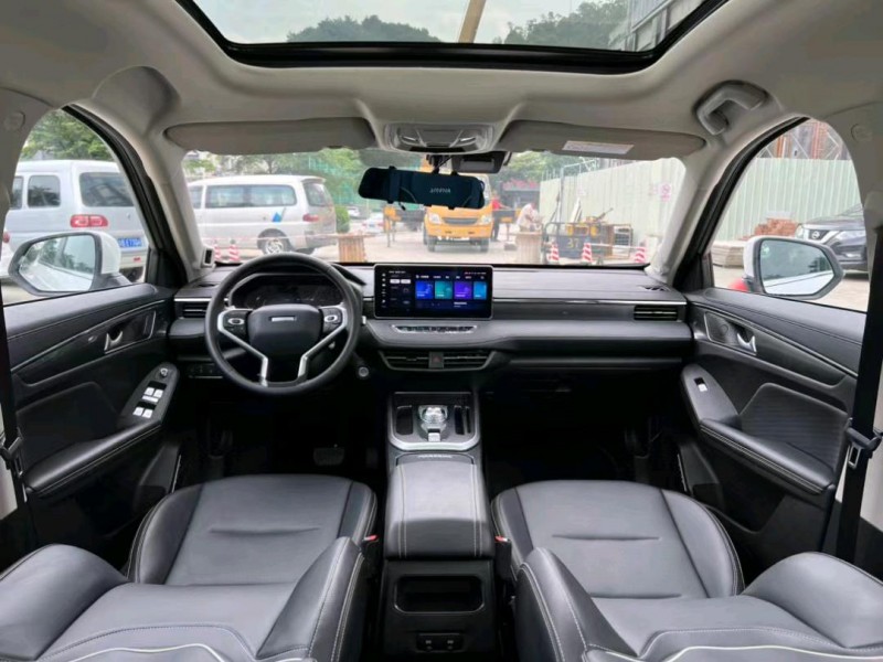 东莞22年哈弗初恋5