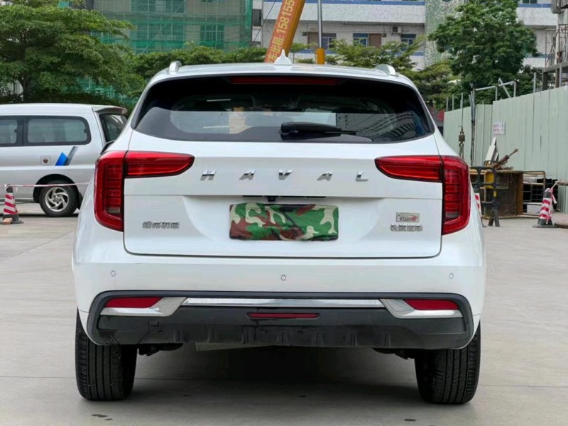 东莞22年哈弗初恋1