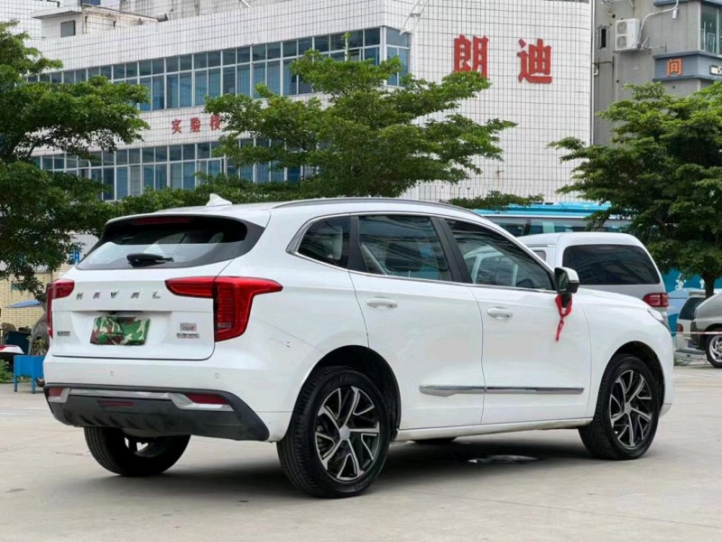 东莞22年哈弗初恋2