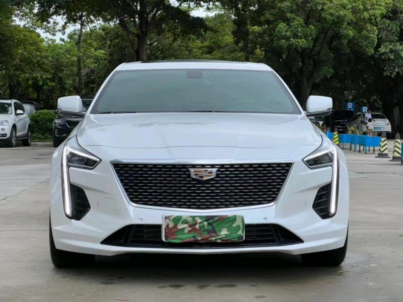 东莞21年凯迪拉克CT61