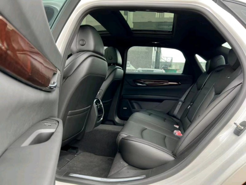 东莞21年凯迪拉克CT66