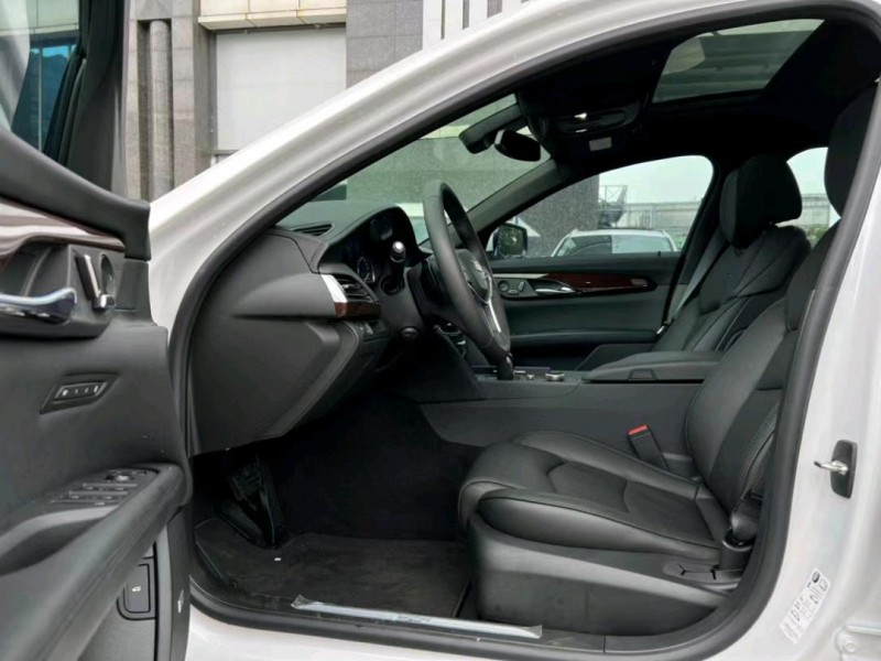 东莞21年凯迪拉克CT67