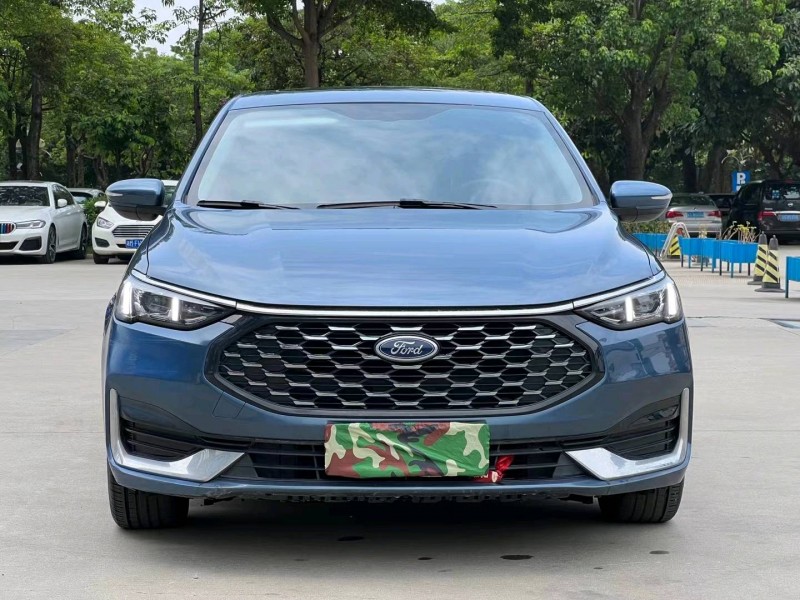 东莞21年福特福睿斯1