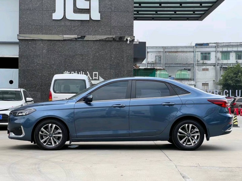 东莞21年福特福睿斯4