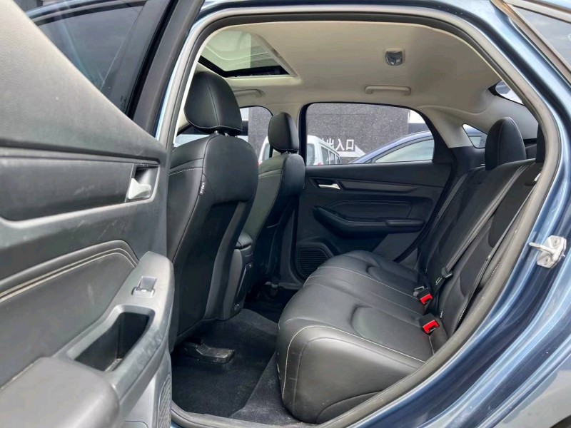 东莞21年福特福睿斯5