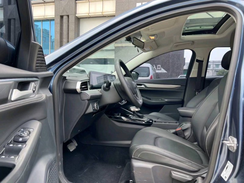 东莞21年福特福睿斯7