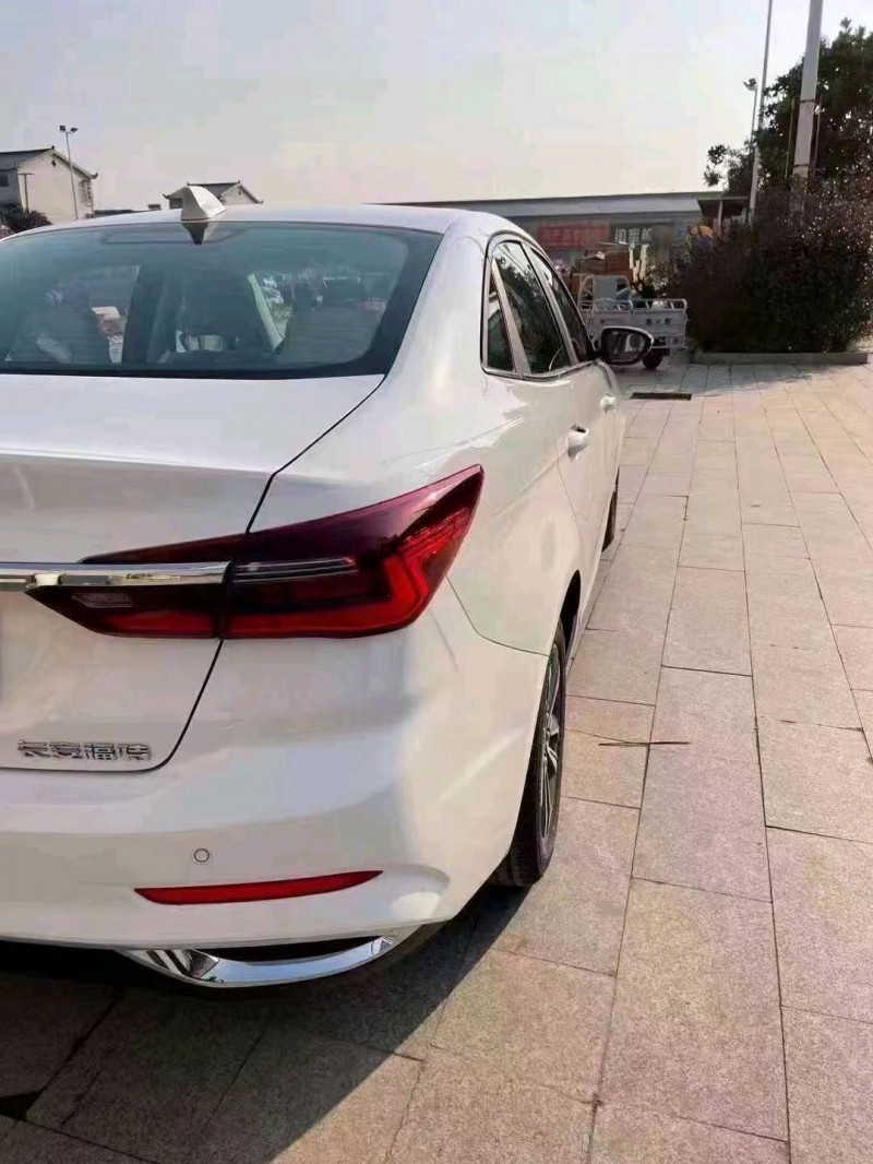 北京21年福特福睿斯4