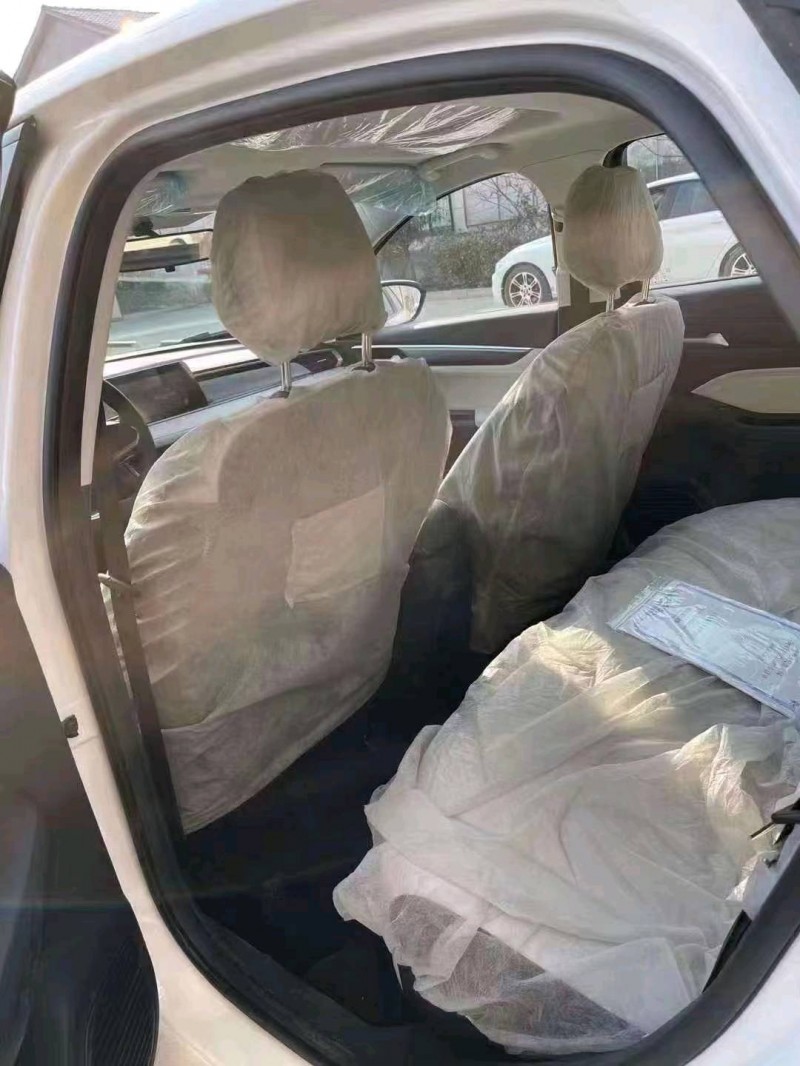 北京21年福特福睿斯8