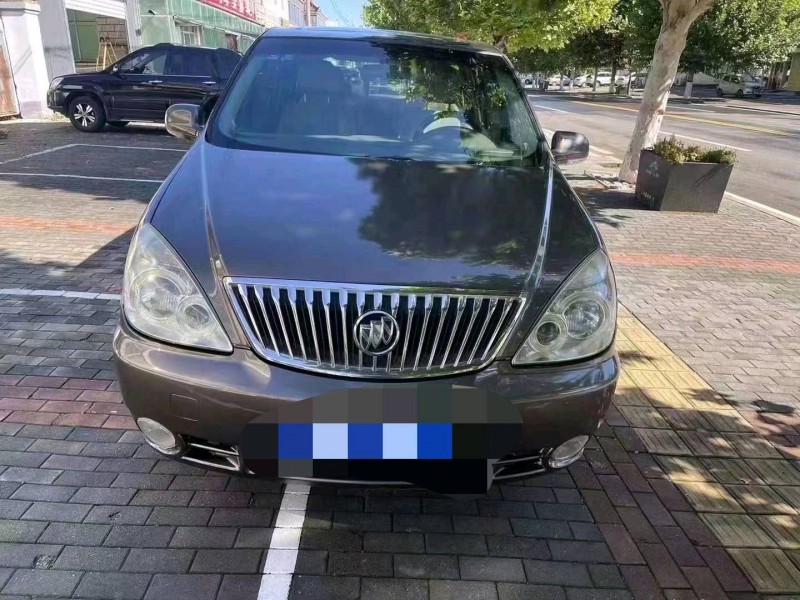 邢台13年别克GL81