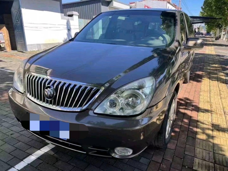 邢台13年别克GL83