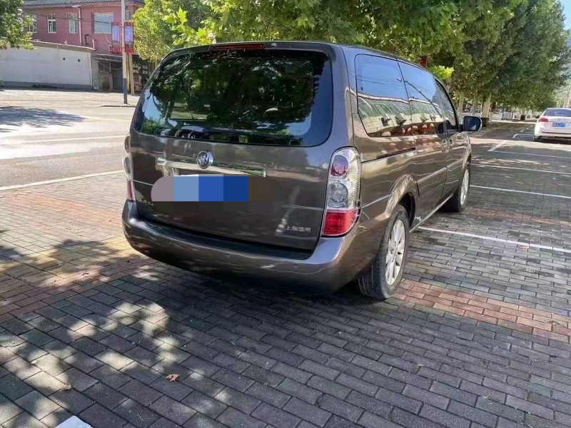 邢台13年别克GL85