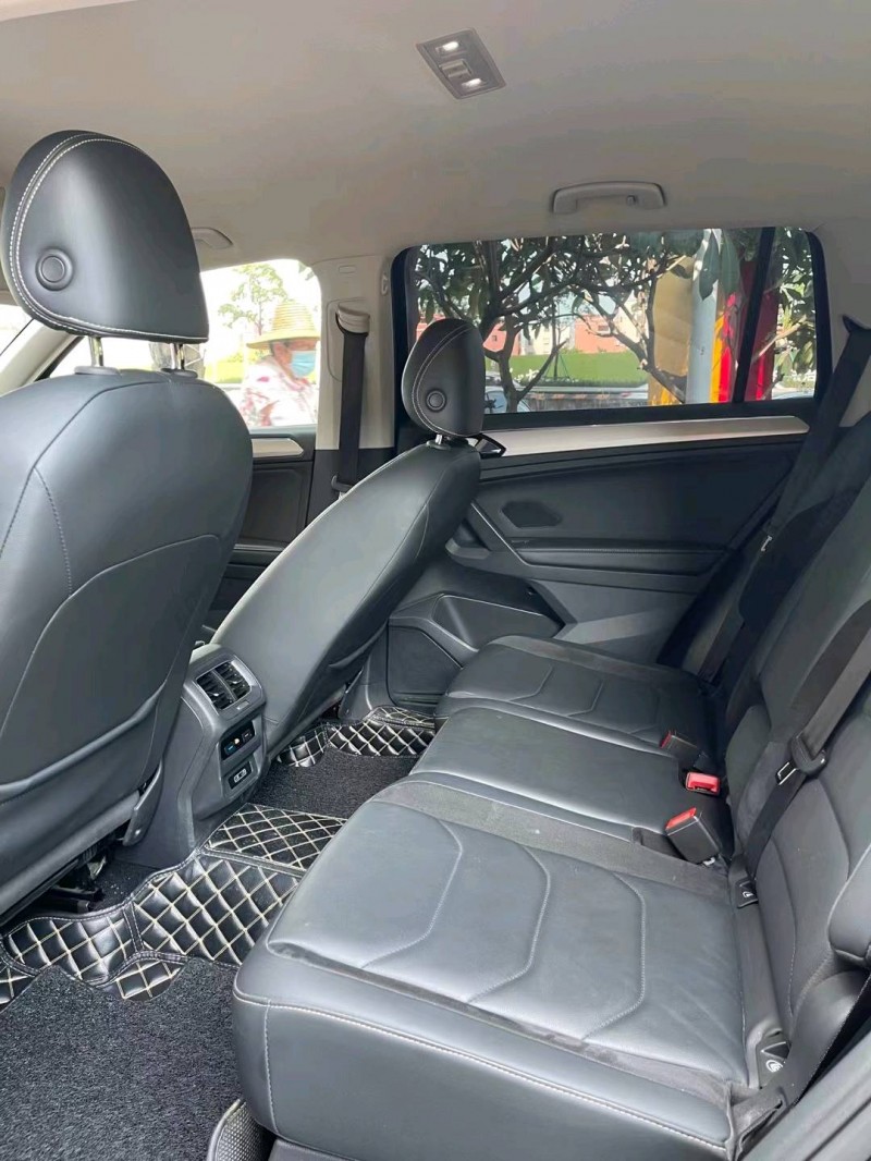 佛山17年大众途观9