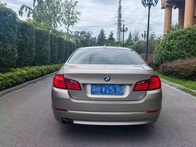蘇州13年寶馬5系5
