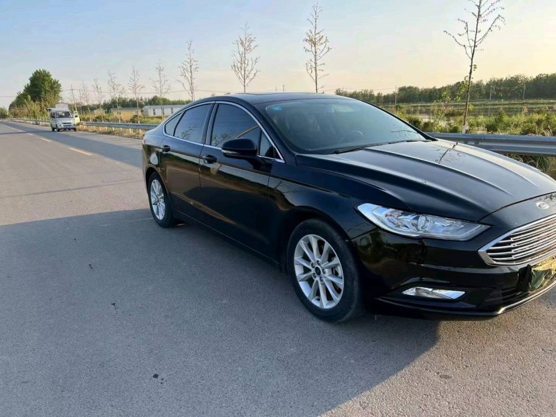 徐州18年福特蒙迪欧2