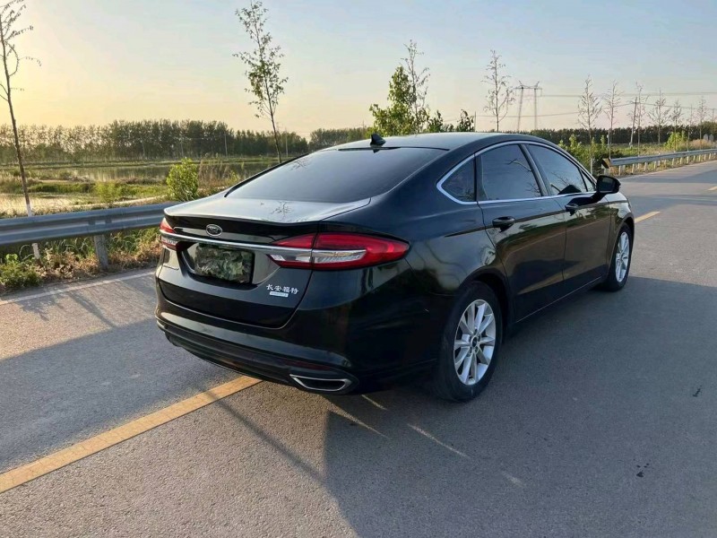 徐州18年福特蒙迪欧3