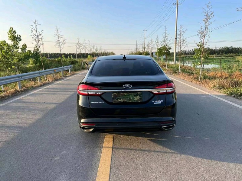 徐州18年福特蒙迪欧6