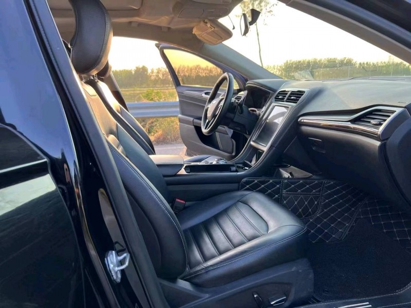 徐州18年福特蒙迪欧8