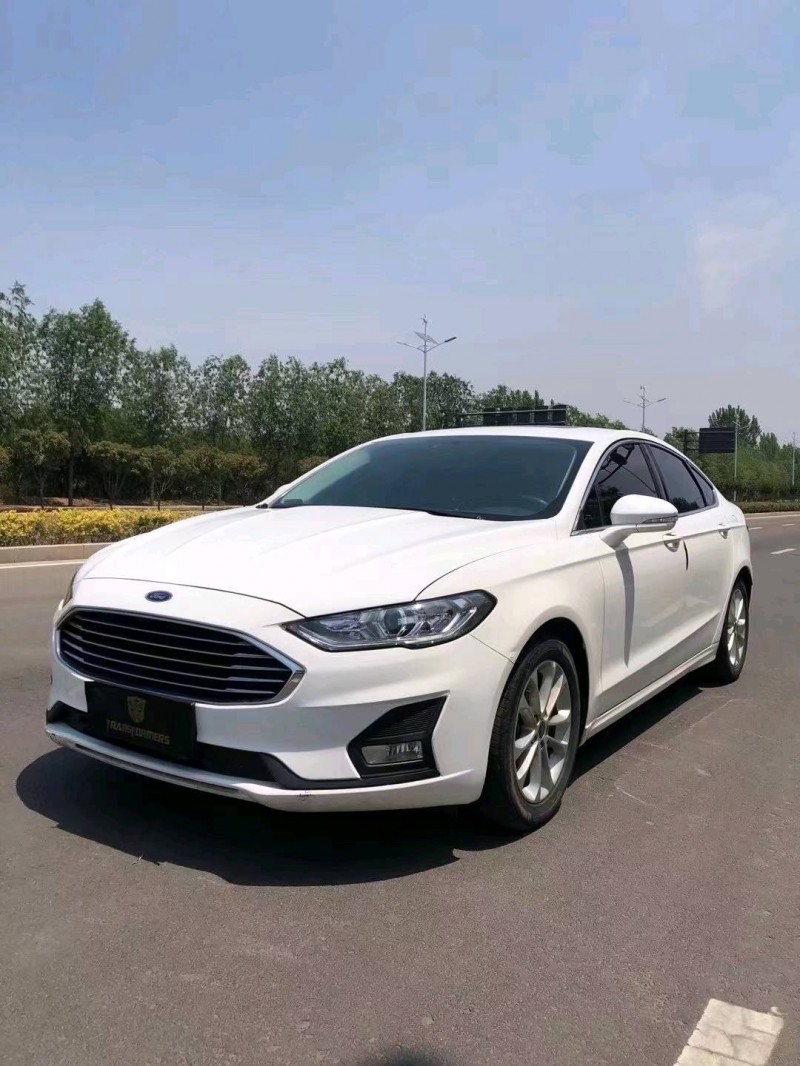 北京20年福特蒙迪欧7