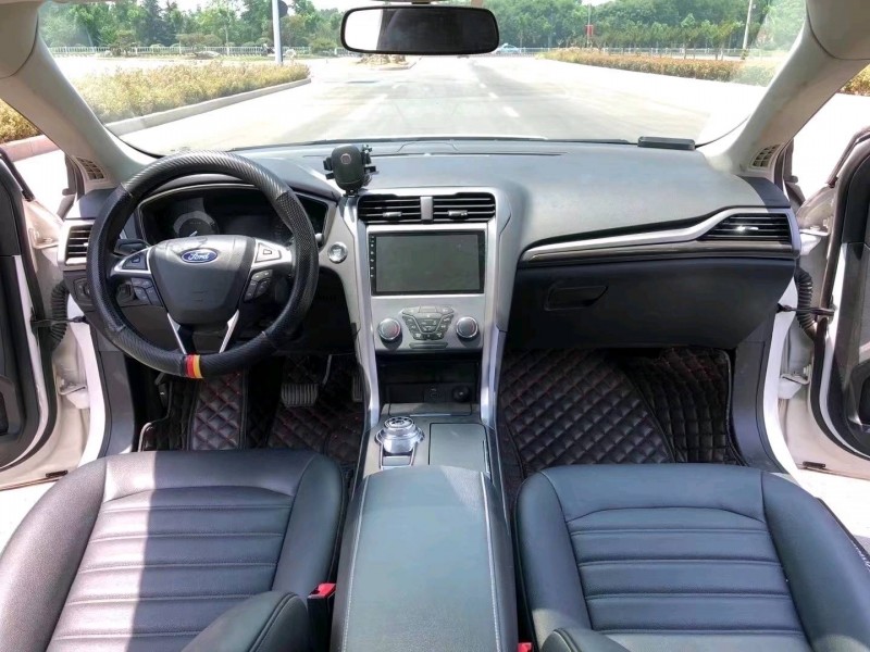 北京20年福特蒙迪欧2