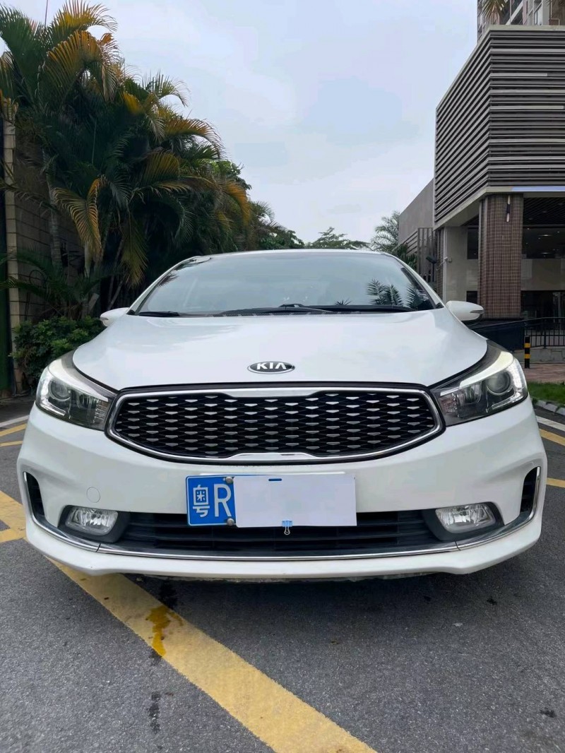 佛山18年起亚K31