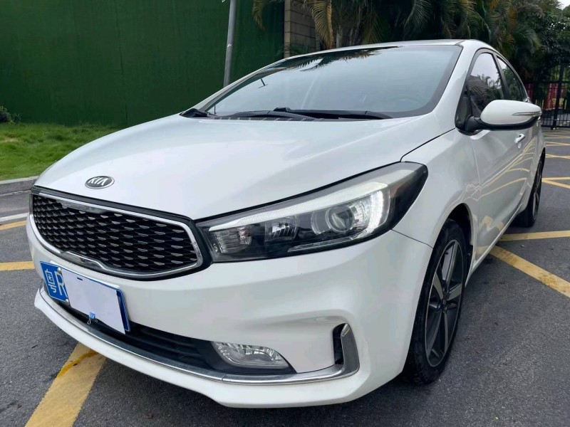 佛山18年起亚K33