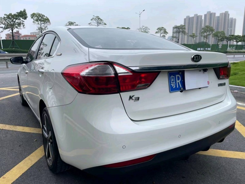 佛山18年起亚K35