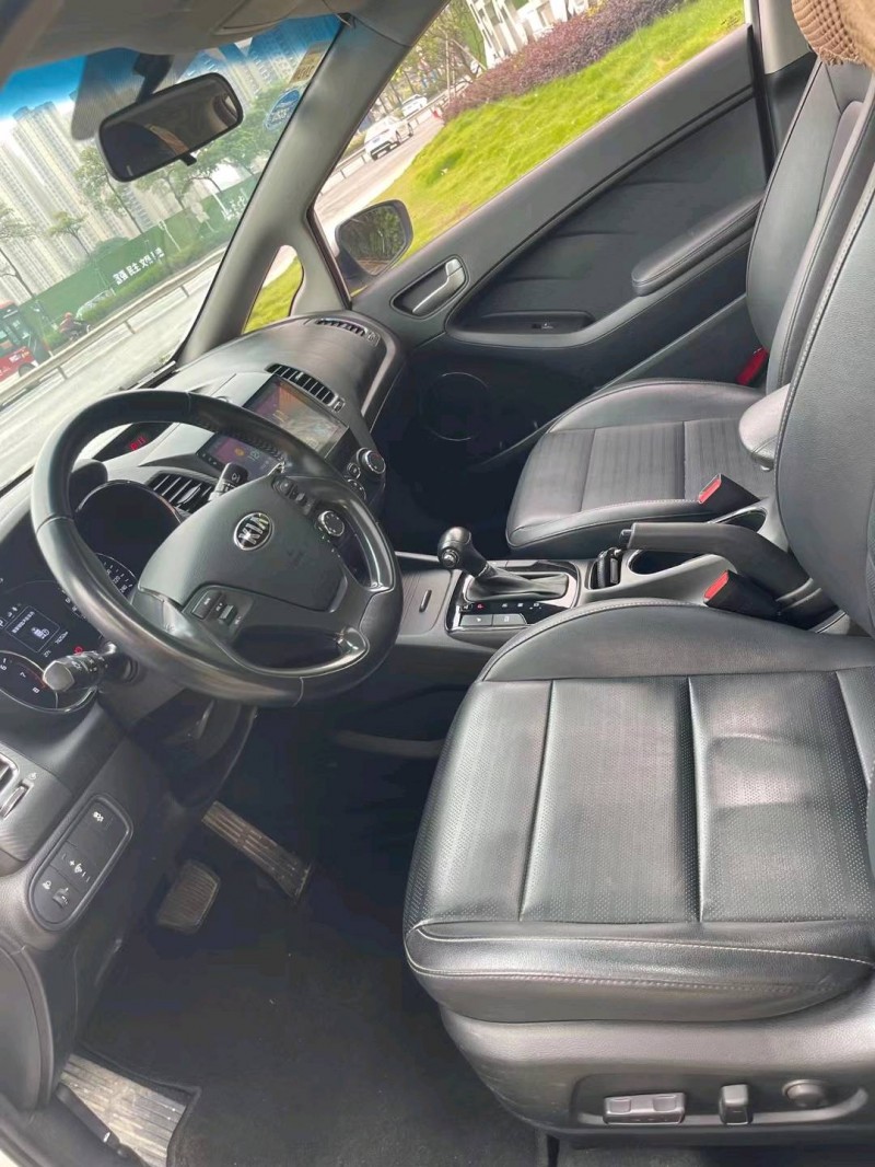 佛山18年起亚K37