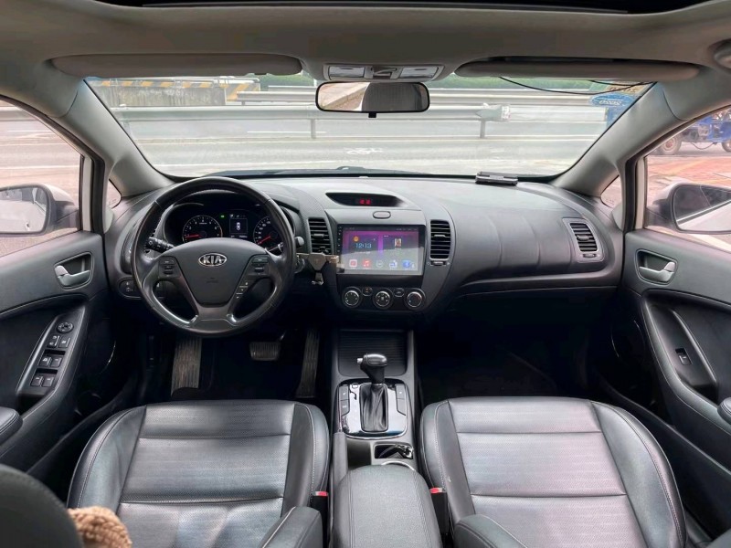 佛山18年起亚K38