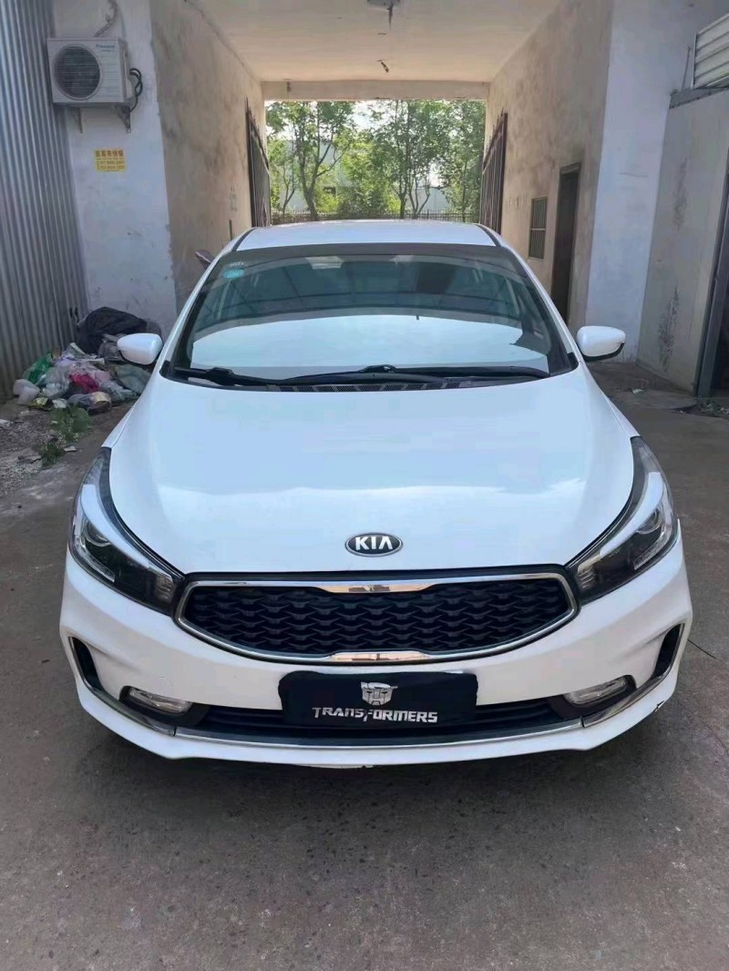 徐州17年起亚K31