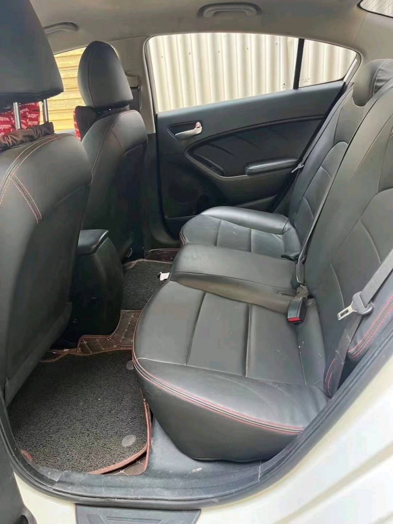 徐州17年起亚K34