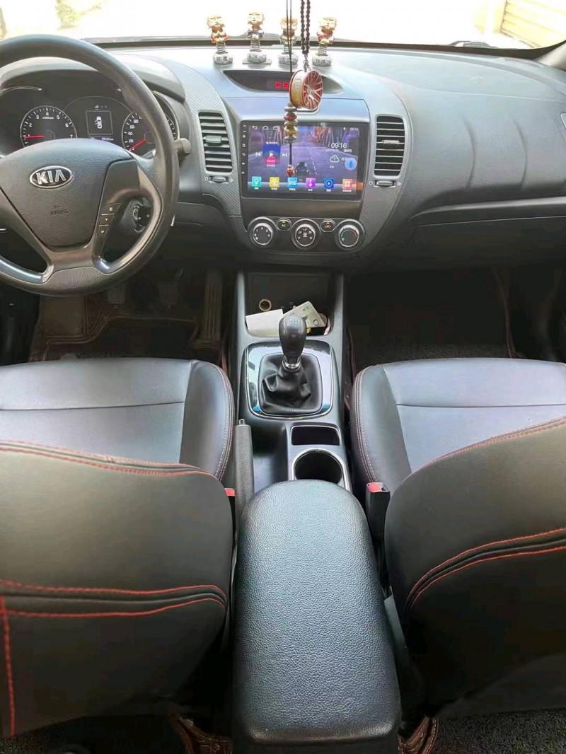 徐州17年起亚K36