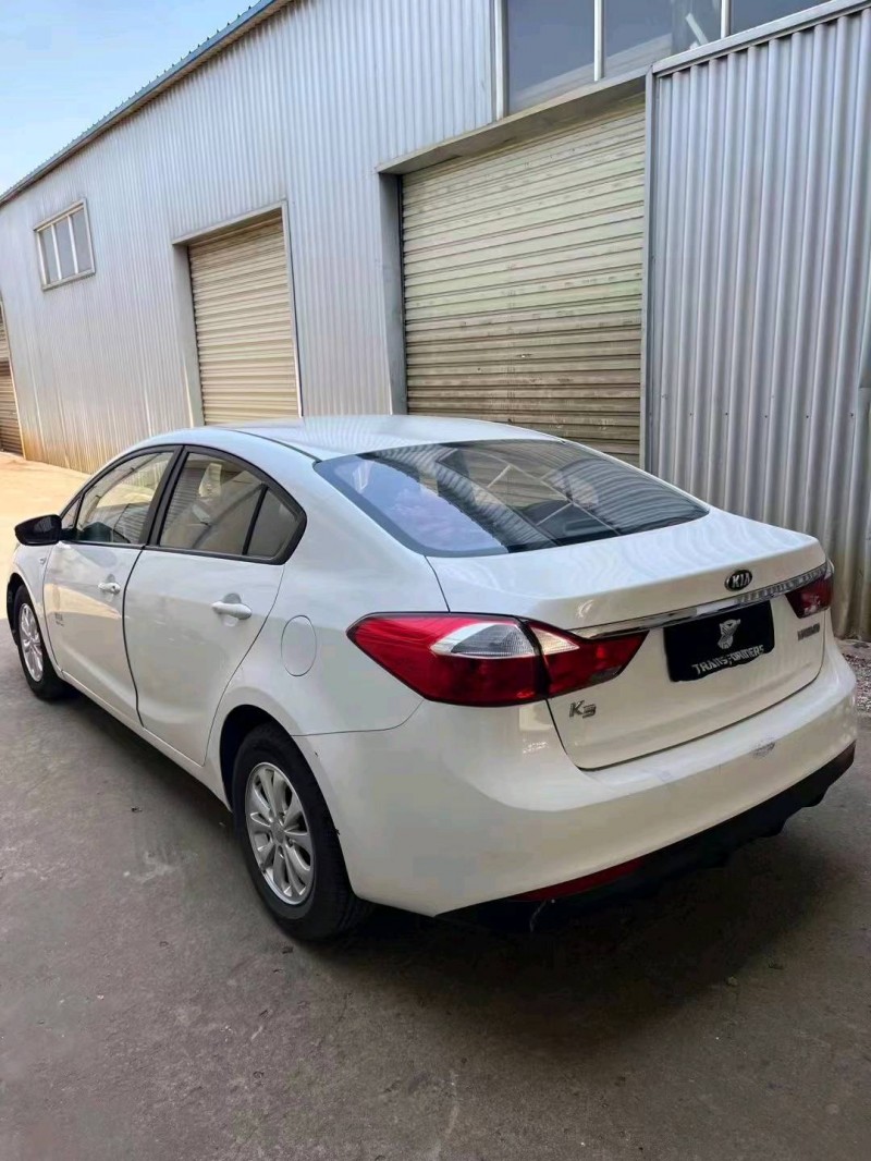 徐州17年起亚K38