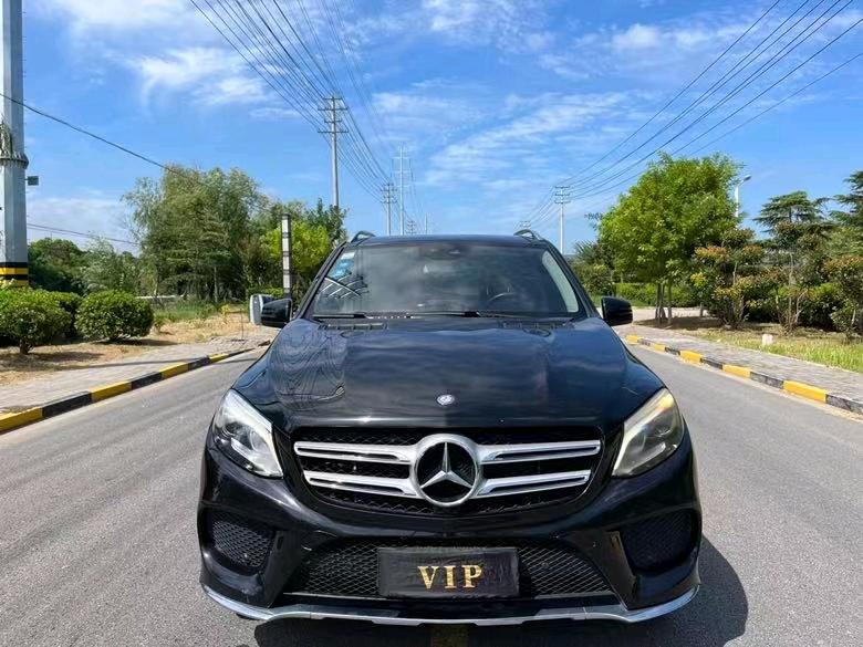 盐城16年奔驰GLE1