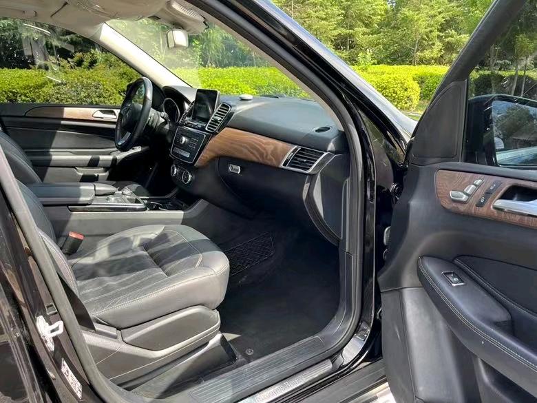 盐城16年奔驰GLE4