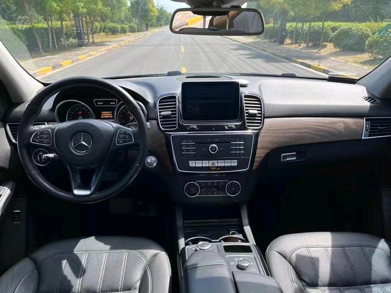 盐城16年奔驰GLE6