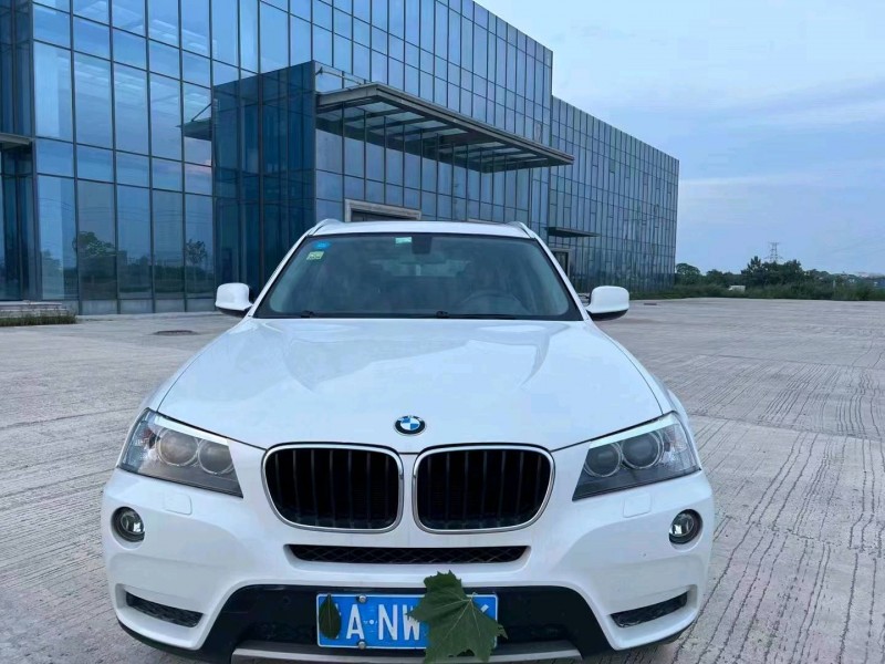 东营14年宝马X31