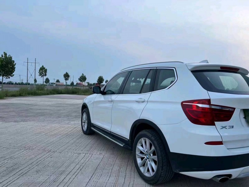 东营14年宝马X35