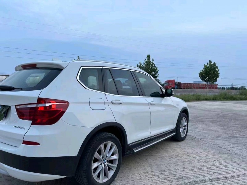 东营14年宝马X37