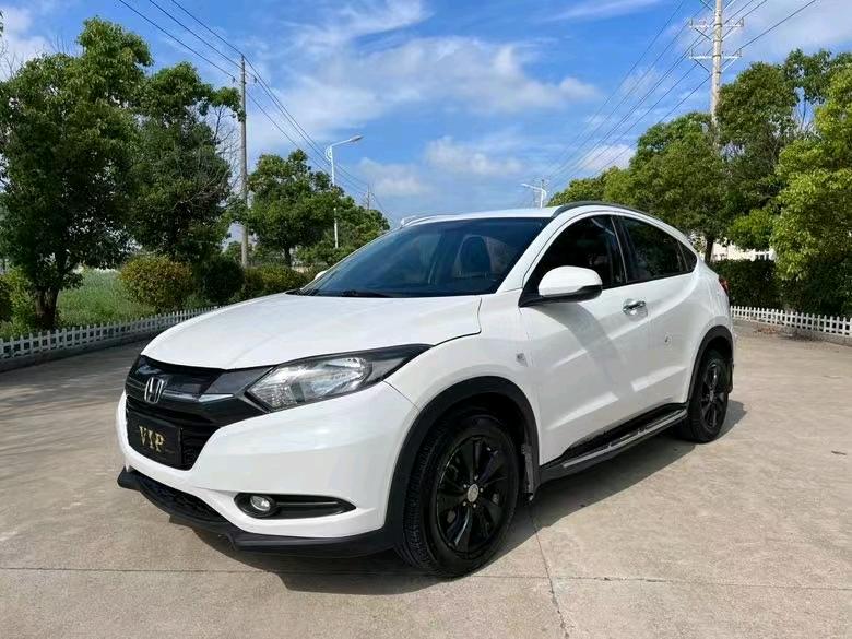 盐城16年本田缤智3