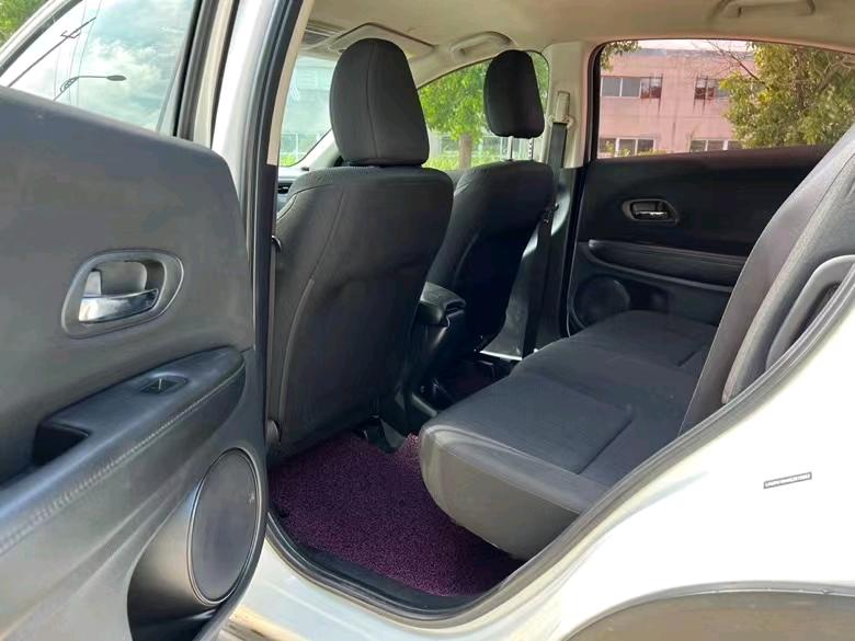 盐城16年本田缤智5