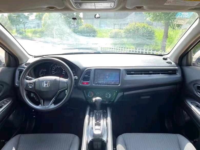 盐城16年本田缤智6