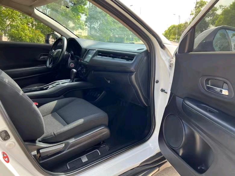 盐城16年本田缤智7