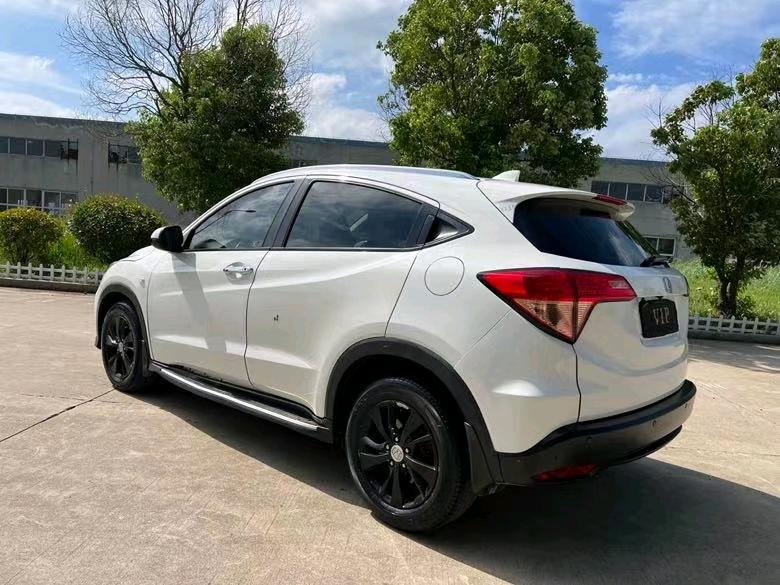 盐城16年本田缤智9