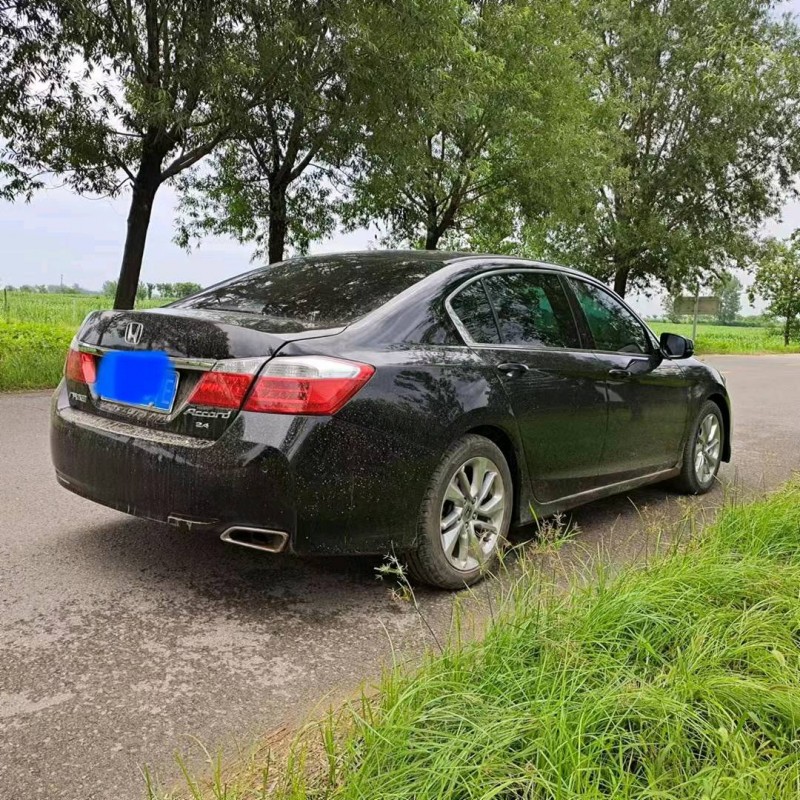 徐州14年本田雅阁2