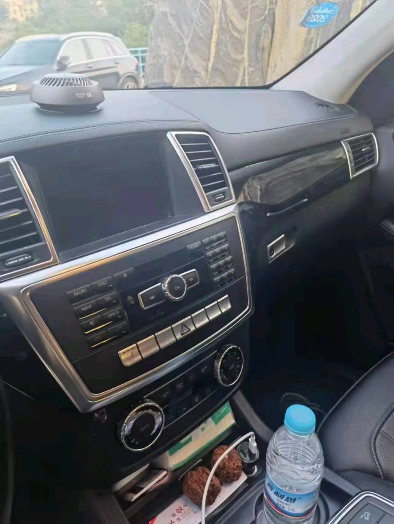 枣庄16年奔驰GL4